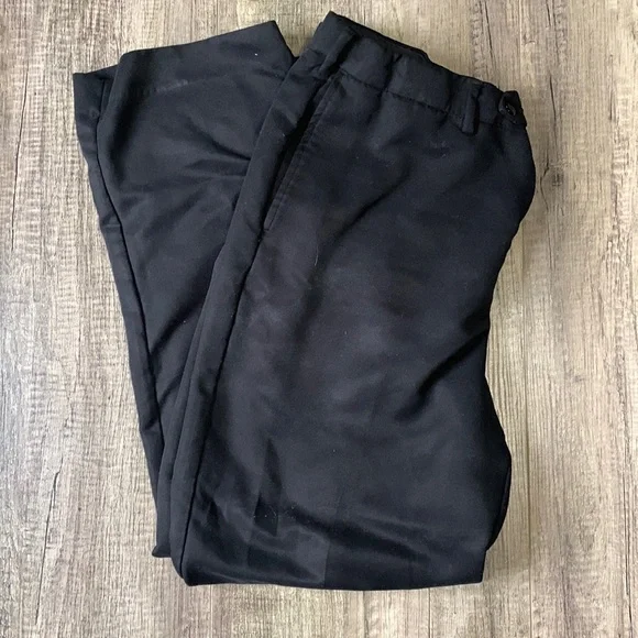 George Black Dress Pants